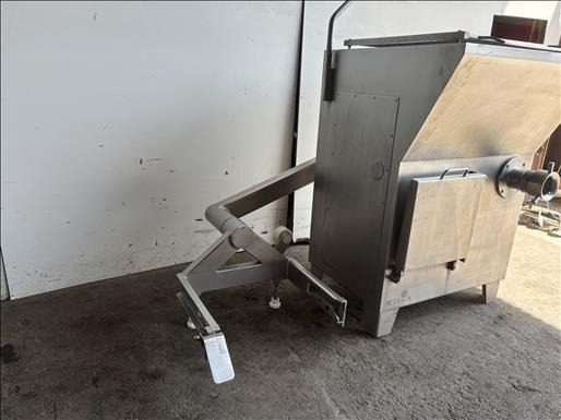 Kilia D114 Mixer Grinder - Maquinaria de alimentación: foto 2 Kilia D114 Mixer Grinder - Maquinaria de alimentación: foto 2