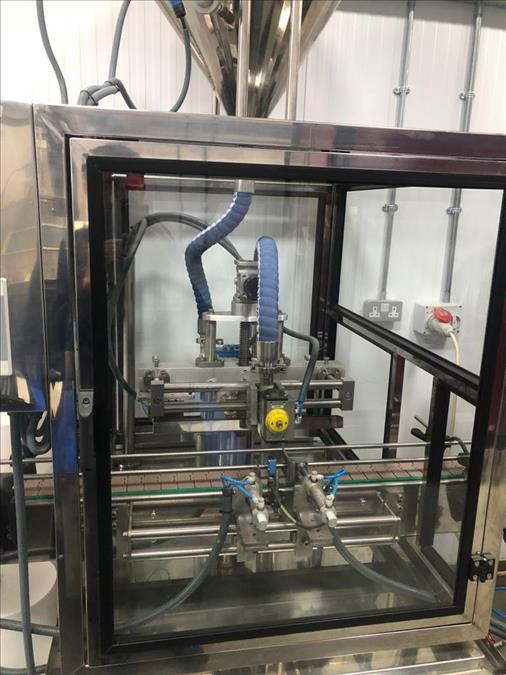 MMG MLL-1 filling machine - Maquinaria de alimentación: foto 3 MMG MLL-1 filling machine - Maquinaria de alimentación: foto 3