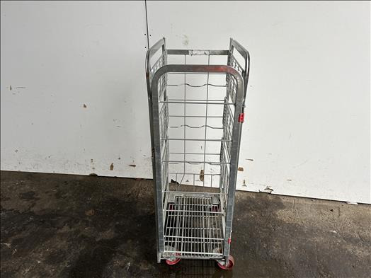 Maquinaria de alimentación NNP Dairy trolleys: foto 6