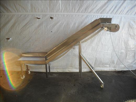 NNP Elevator conveyor - Transportador: foto 1 NNP Elevator conveyor - Transportador: foto 1