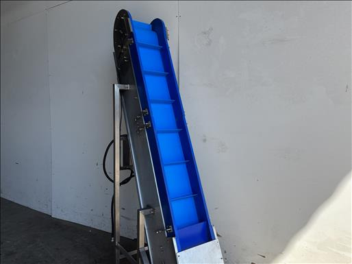 NNP Flighted elevator conveyor - Transportador: foto 3 NNP Flighted elevator conveyor - Transportador: foto 3