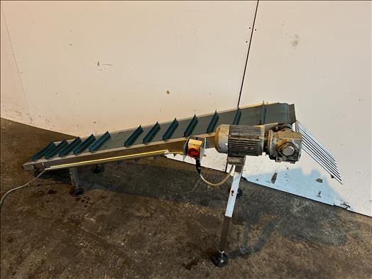 NNP Flighted elevator conveyor - Transportador: foto 3 NNP Flighted elevator conveyor - Transportador: foto 3