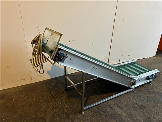 NNP Flighted elevator conveyor - Transportador: foto 3 NNP Flighted elevator conveyor - Transportador: foto 3