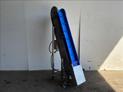 NNP Flighted elevator conveyor - Transportador: foto 1 NNP Flighted elevator conveyor - Transportador: foto 1