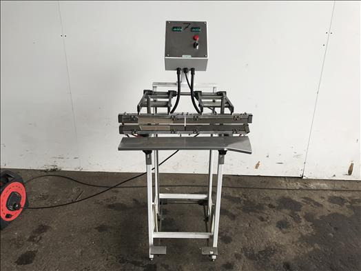 NNP Impulse sealer - Máquina de embalaje: foto 1 NNP Impulse sealer - Máquina de embalaje: foto 1