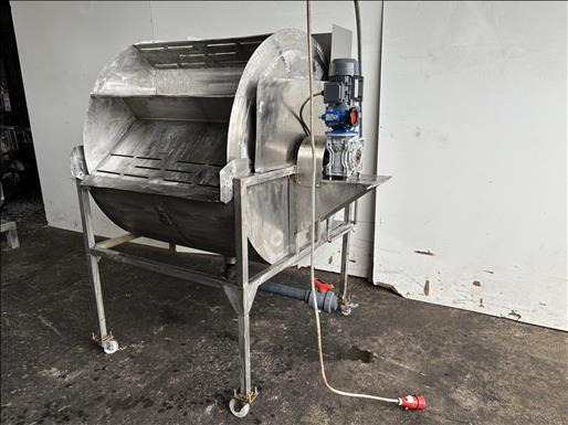 NNP Rotary dip tank - Maquinaria de alimentación: foto 2 NNP Rotary dip tank - Maquinaria de alimentación: foto 2