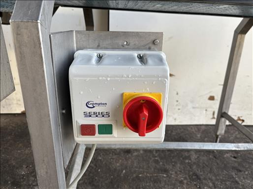 NNP Stainless conveyor - Transportador: foto 4 NNP Stainless conveyor - Transportador: foto 4