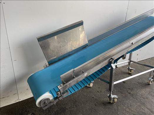 NNP Stainless conveyor - Transportador: foto 3 NNP Stainless conveyor - Transportador: foto 3