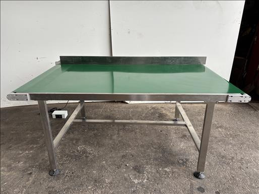 NNP Stainless conveyor - Transportador: foto 1 NNP Stainless conveyor - Transportador: foto 1