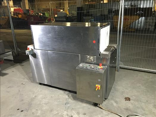 NNP heat shrink tunnel - Máquina de embalaje: foto 2 NNP heat shrink tunnel - Máquina de embalaje: foto 2