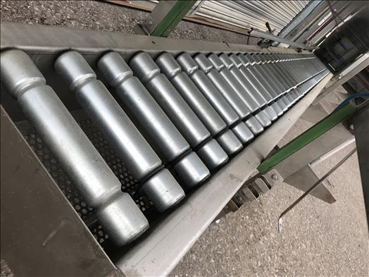 NNP stainless two tier conveyor - Transportador: foto 4 NNP stainless two tier conveyor - Transportador: foto 4