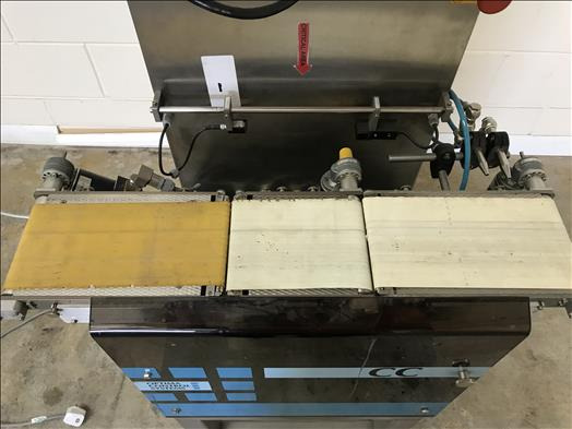 Optima CC2 Checkweigher - Maquinaria de alimentación: foto 3 Optima CC2 Checkweigher - Maquinaria de alimentación: foto 3