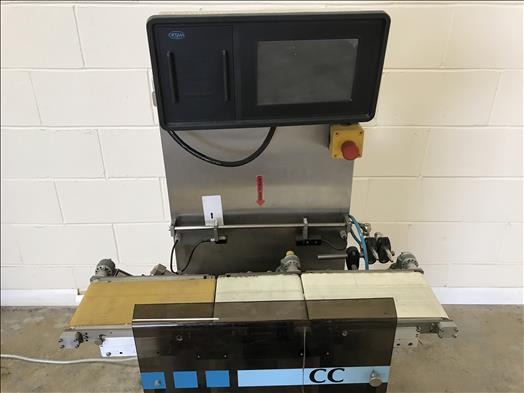 Optima CC2 Checkweigher - Maquinaria de alimentación: foto 2 Optima CC2 Checkweigher - Maquinaria de alimentación: foto 2