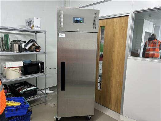 Polar G592-04 Refrigerator - Maquinaria de alimentación: foto 1 Polar G592-04 Refrigerator - Maquinaria de alimentación: foto 1