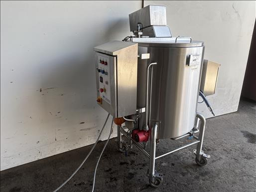 Polar Systems Flavour applicator Cooking kettle - Maquinaria de alimentación: foto 3 Polar Systems Flavour applicator Cooking kettle - Maquinaria de alimentación: foto 3