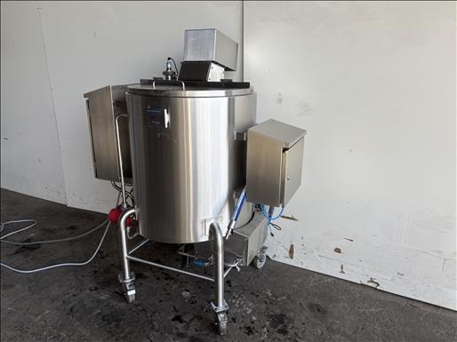 Polar Systems Flavour applicator Cooking kettle - Maquinaria de alimentación: foto 2 Polar Systems Flavour applicator Cooking kettle - Maquinaria de alimentación: foto 2