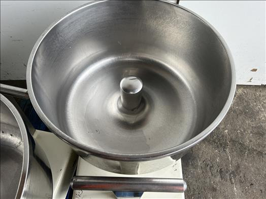 Maquinaria de alimentación San Cassiano SE80 Spiral mixer: foto 7 Maquinaria de alimentación San Cassiano SE80 Spiral mixer: foto 7