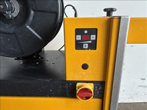 Strapex SMG65 Strapping machine - Máquina de embalaje: foto 3 Strapex SMG65 Strapping machine - Máquina de embalaje: foto 3