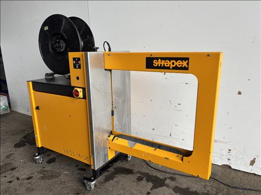 Strapex SMG65 Strapping machine - Máquina de embalaje: foto 2 Strapex SMG65 Strapping machine - Máquina de embalaje: foto 2