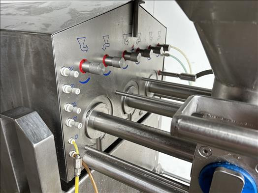 Turbo D253P Depositor - Maquinaria de alimentación: foto 4 Turbo D253P Depositor - Maquinaria de alimentación: foto 4