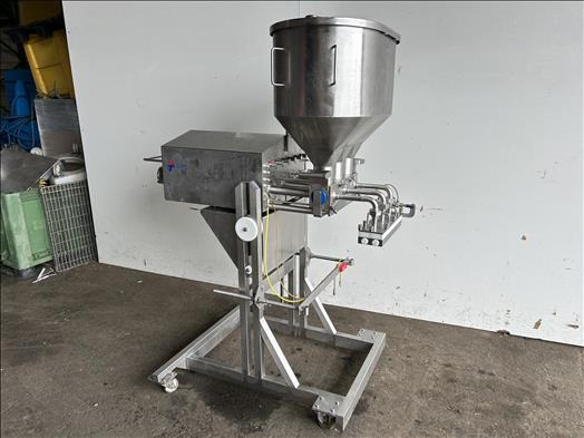 Turbo D253P Depositor - Maquinaria de alimentación: foto 2 Turbo D253P Depositor - Maquinaria de alimentación: foto 2