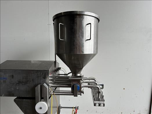 Turbo D253P Depositor - Maquinaria de alimentación: foto 3 Turbo D253P Depositor - Maquinaria de alimentación: foto 3