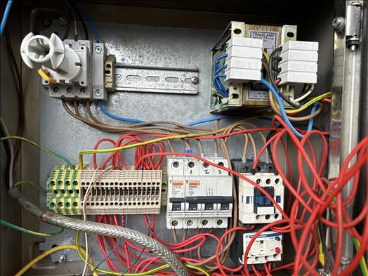 Maquinaria de alimentación Urschel RA Dicer: foto 8 Maquinaria de alimentación Urschel RA Dicer: foto 8