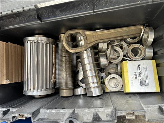 Maquinaria de alimentación Urschel RA Dicer: foto 9 Maquinaria de alimentación Urschel RA Dicer: foto 9