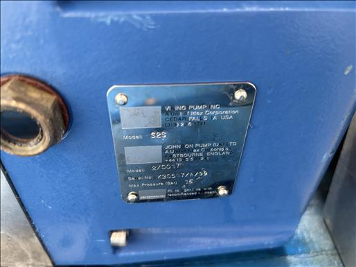 Viking S2S Lobe pump - Maquinaria de alimentación: foto 5 Viking S2S Lobe pump - Maquinaria de alimentación: foto 5