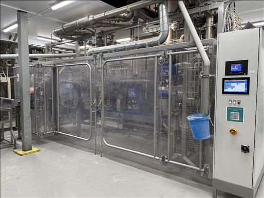 Votech VLR-B Bag filling line - Máquina de embalaje: foto 1 Votech VLR-B Bag filling line - Máquina de embalaje: foto 1