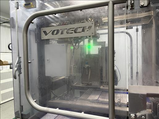 Máquina de embalaje Votech VLR-B Bag filling line: foto 15