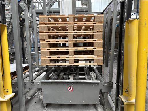 Votech VPB1000K Palletiser - Máquina de embalaje: foto 4 Votech VPB1000K Palletiser - Máquina de embalaje: foto 4