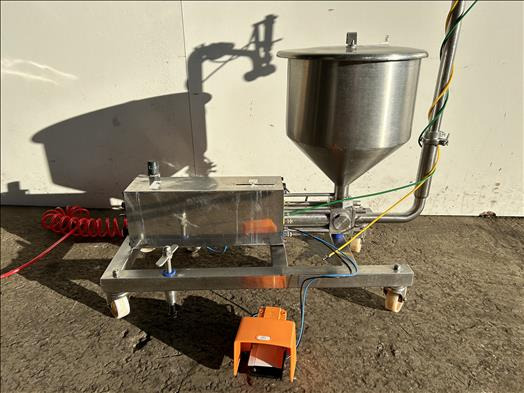 Winyard Minifill MKIII Depositor - Maquinaria de alimentación: foto 2 Winyard Minifill MKIII Depositor - Maquinaria de alimentación: foto 2