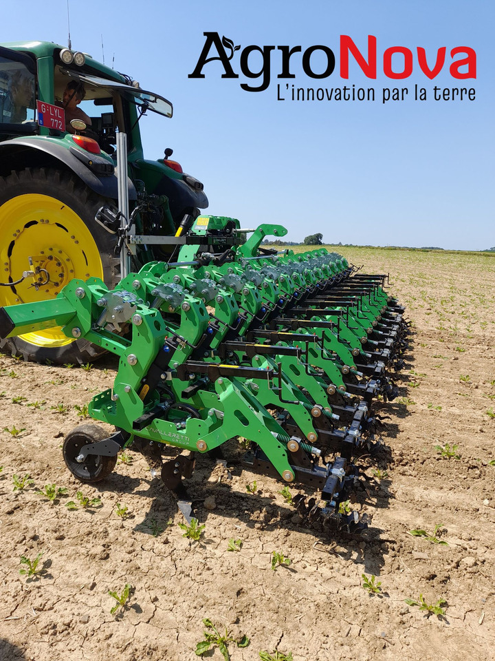 Cavalleretti BioTracker - Cultivador: foto 1 Cavalleretti BioTracker - Cultivador: foto 1