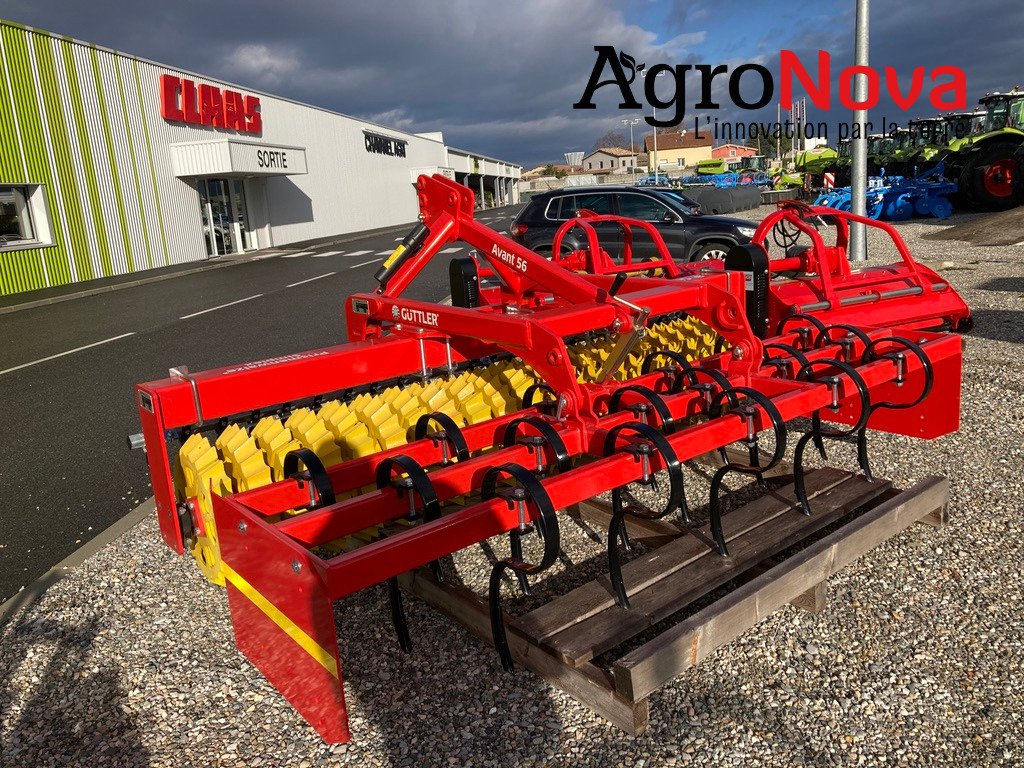 GÜTTLER Avant 30-56 - Rodillo agrícola: foto 1 GÜTTLER Avant 30-56 - Rodillo agrícola: foto 1