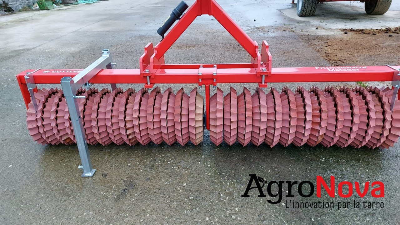 GÜTTLER Matador 30 - Rodillo agrícola: foto 3 GÜTTLER Matador 30 - Rodillo agrícola: foto 3