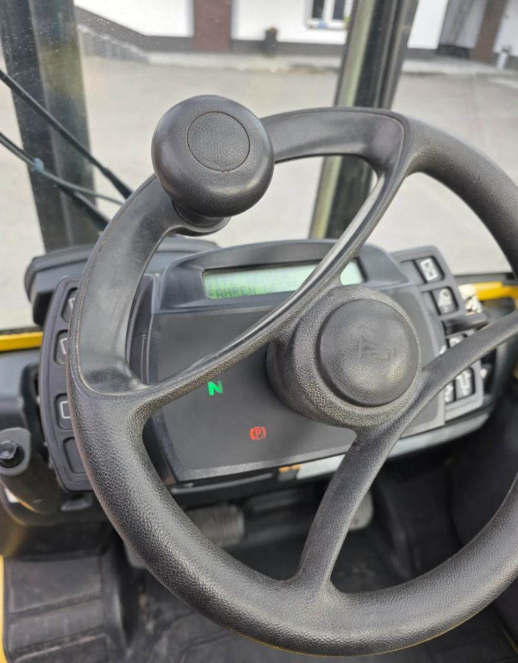 Hyster H2.5FT /LPG/ 1 WŁAŚCICIEL /1923 MTH / - Carretilla elevadora: foto 4 Hyster H2.5FT /LPG/ 1 WŁAŚCICIEL /1923 MTH / - Carretilla elevadora: foto 4