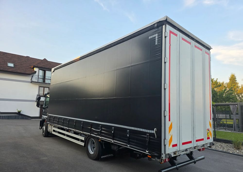 Iveco EUROCARGO 160E28 19 PAL. / FIRANKA / MANUAL / - Camión lona: foto 3 Iveco EUROCARGO 160E28 19 PAL. / FIRANKA / MANUAL / - Camión lona: foto 3