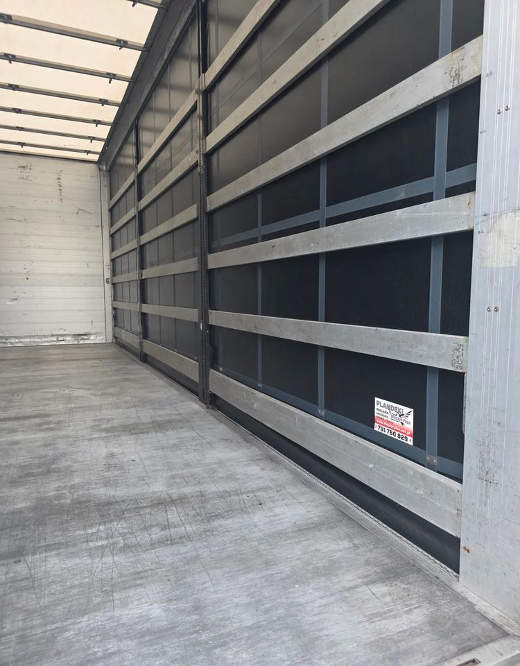 Iveco EUROCARGO 160E28 19 PAL. / FIRANKA / MANUAL / - Camión lona: foto 5 Iveco EUROCARGO 160E28 19 PAL. / FIRANKA / MANUAL / - Camión lona: foto 5