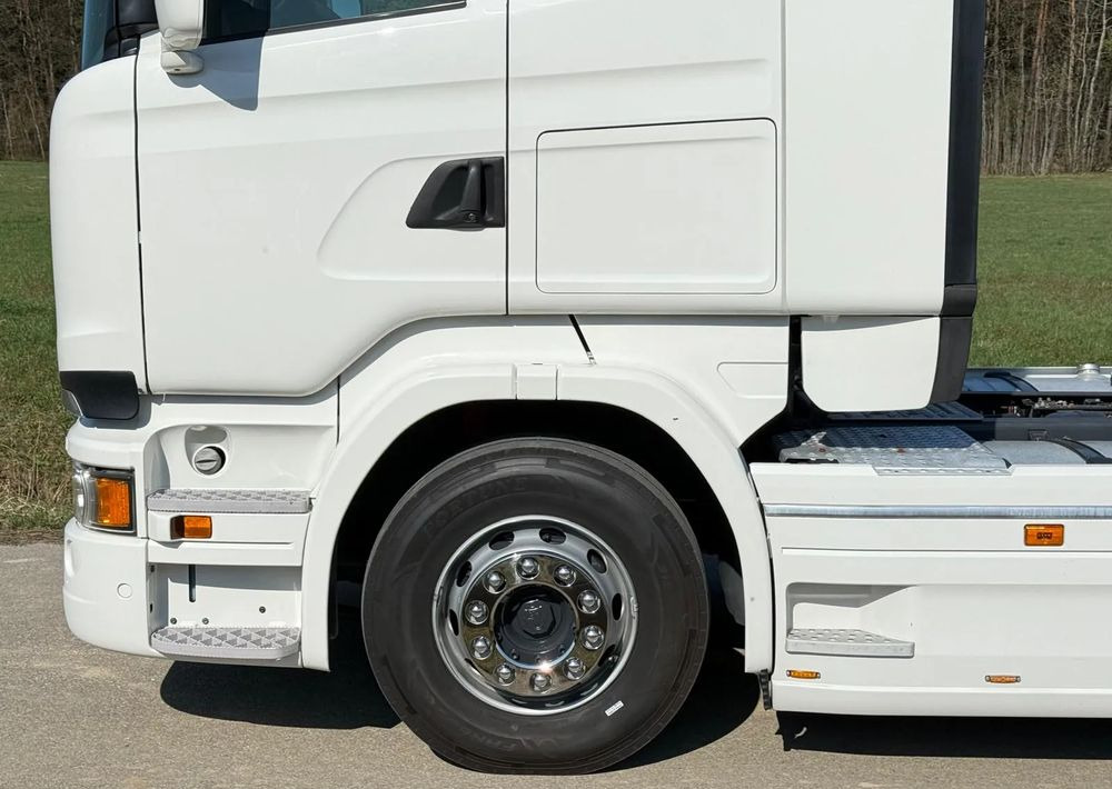 Cabeza tractora Scania R520/SERWISOWANA/SPROWADZONA/4PODUSZKI TYŁ/RETARDER/NISKI PRZEBIEG: foto 15 Cabeza tractora Scania R520/SERWISOWANA/SPROWADZONA/4PODUSZKI TYŁ/RETARDER/NISKI PRZEBIEG: foto 15