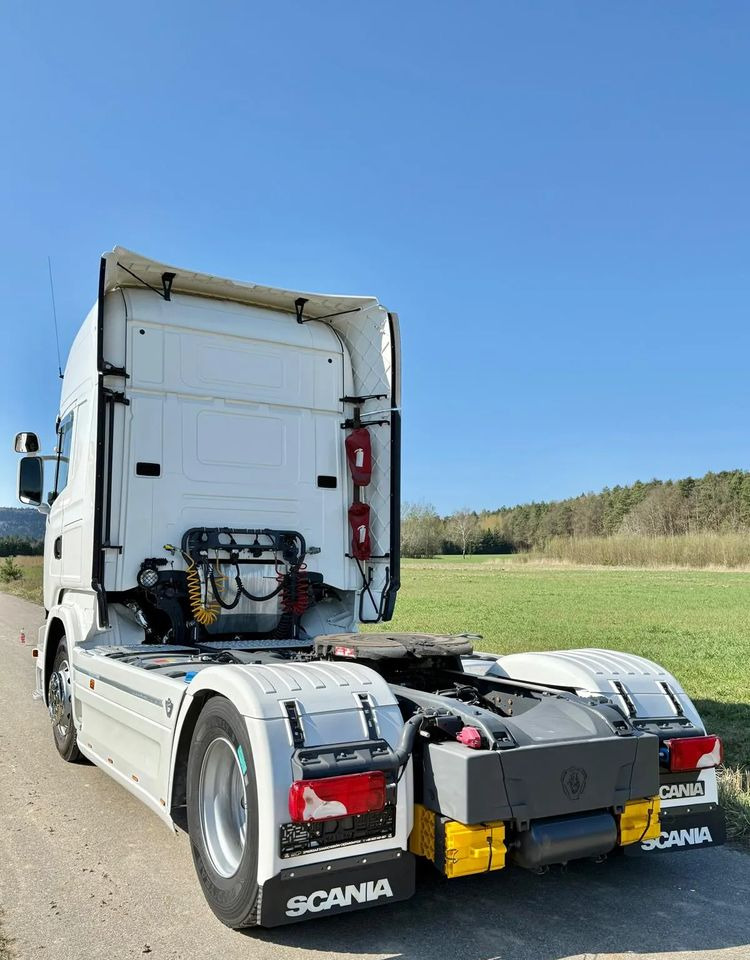 Cabeza tractora Scania R520/SERWISOWANA/SPROWADZONA/4PODUSZKI TYŁ/RETARDER/NISKI PRZEBIEG: foto 7 Cabeza tractora Scania R520/SERWISOWANA/SPROWADZONA/4PODUSZKI TYŁ/RETARDER/NISKI PRZEBIEG: foto 7