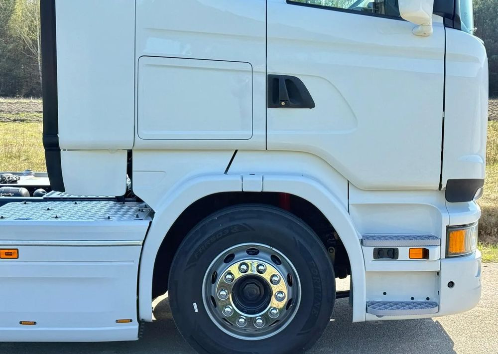 Cabeza tractora Scania R520/SERWISOWANA/SPROWADZONA/4PODUSZKI TYŁ/RETARDER/NISKI PRZEBIEG: foto 17 Cabeza tractora Scania R520/SERWISOWANA/SPROWADZONA/4PODUSZKI TYŁ/RETARDER/NISKI PRZEBIEG: foto 17