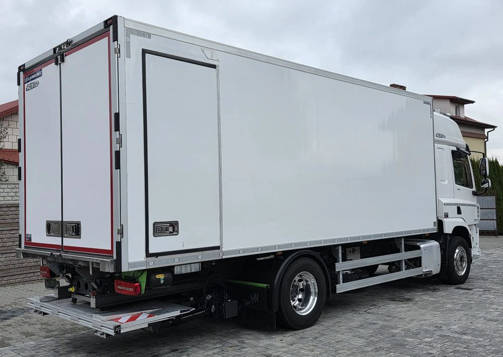 DAF CF 410 / E6 / ACC / CHŁODNIA + WINDA/ 16 PALET / MULTITEMPERATURA / 2021ROK / RETARDER / SPROWADZONY / JAK NOWA - Camión frigorífico: foto 4 DAF CF 410 / E6 / ACC / CHŁODNIA + WINDA/ 16 PALET / MULTITEMPERATURA / 2021ROK / RETARDER / SPROWADZONY / JAK NOWA - Camión frigorífico: foto 4