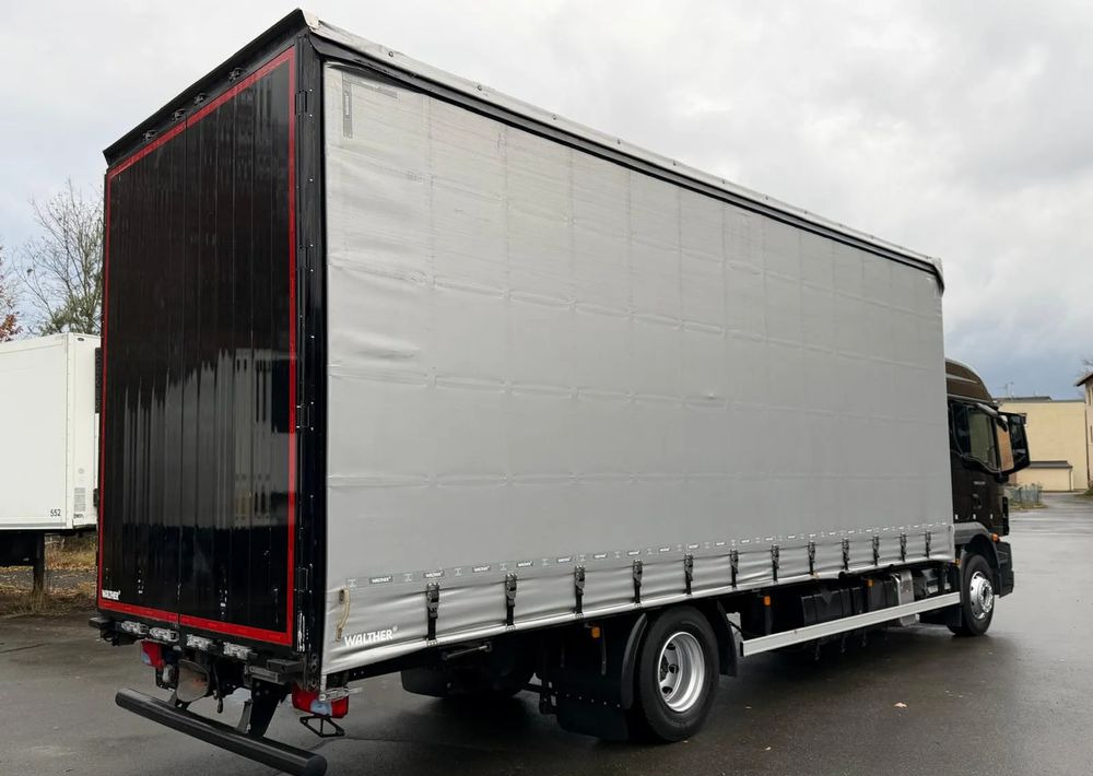 MAN TGM 15.290 / NOWY MODEL / E6 / 18PALET / 7720 ŁADOWNOŚĆ / SERWISOWANY / NOWY TACHOGRAF / NISKI PRZEBIEG / WINDA / FIRANKA / SPROWADZONY / 2022 / NISKI PRZEBIEG /PIERWSZY WŁAŚCICIEL/ - Camión lona: foto 4 MAN TGM 15.290 / NOWY MODEL / E6 / 18PALET / 7720 ŁADOWNOŚĆ / SERWISOWANY / NOWY TACHOGRAF / NISKI PRZEBIEG / WINDA / FIRANKA / SPROWADZONY / 2022 / NISKI PRZEBIEG /PIERWSZY WŁAŚCICIEL/ - Camión lona: foto 4