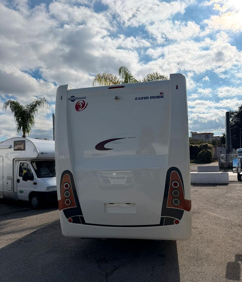 Euramobil INTEGRA 850 - Autocaravana: foto 5 Euramobil INTEGRA 850 - Autocaravana: foto 5