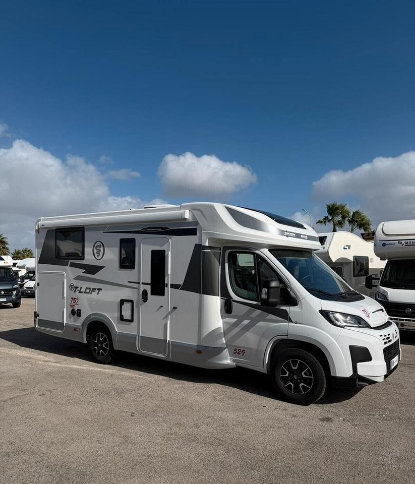 Elnagh T-LOFT 529 - Autocaravana perfilada: foto 2 Elnagh T-LOFT 529 - Autocaravana perfilada: foto 2
