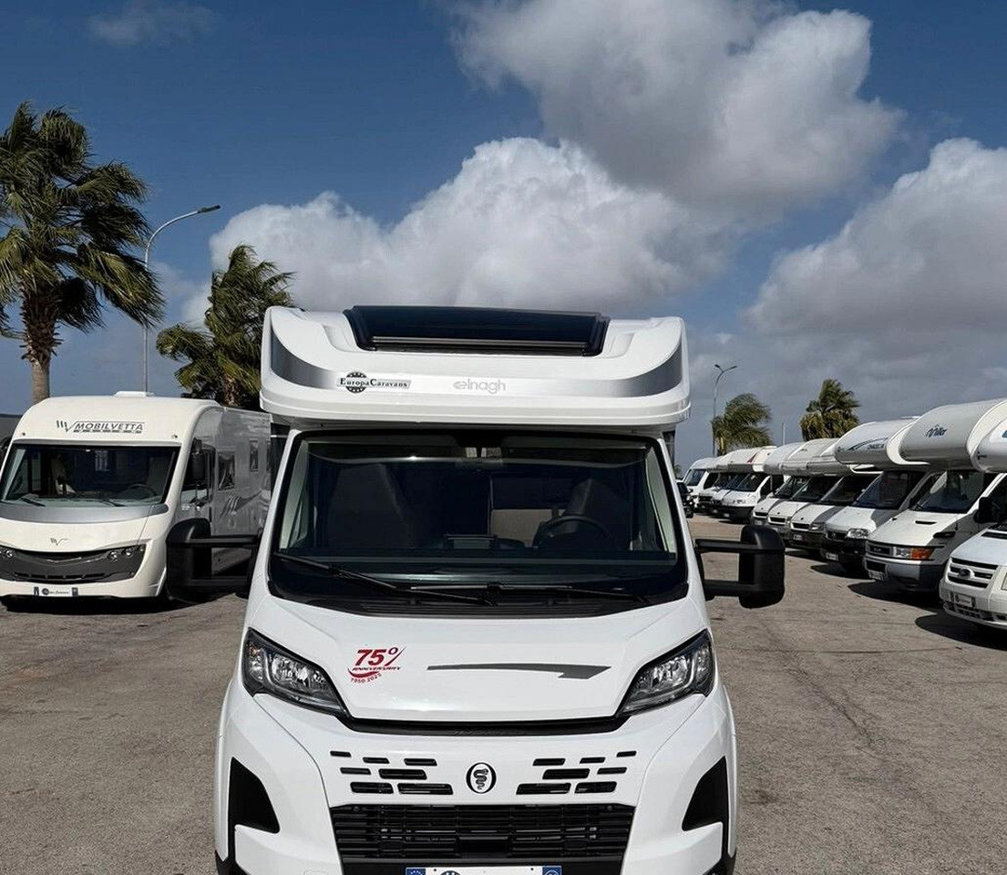 Elnagh T-LOFT 529 - Autocaravana perfilada: foto 1 Elnagh T-LOFT 529 - Autocaravana perfilada: foto 1