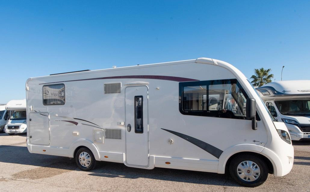 Euramobil integra line - Autocaravana integral: foto 2 Euramobil integra line - Autocaravana integral: foto 2
