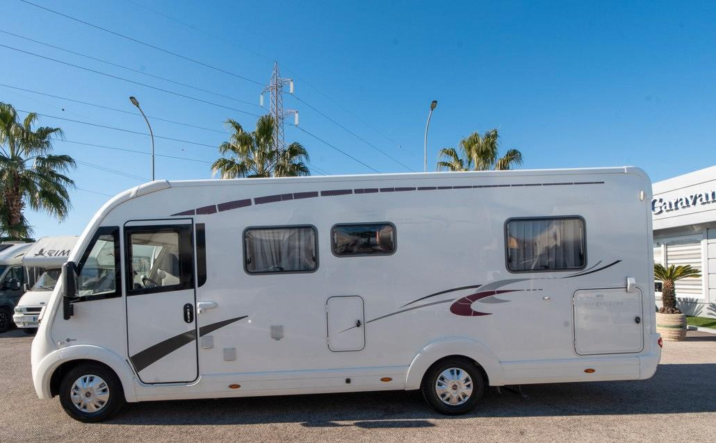 Euramobil integra line - Autocaravana integral: foto 3 Euramobil integra line - Autocaravana integral: foto 3