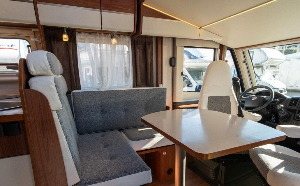 Euramobil integra line - Autocaravana integral: foto 5 Euramobil integra line - Autocaravana integral: foto 5